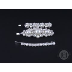 Hajcsat szett gyöngyös 3 db-os