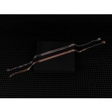 Bokalánc, 2 soros kígyólánc arany és ezüst színben