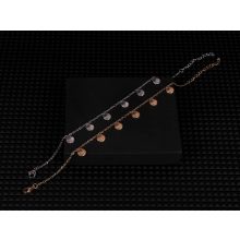 Bokalánc 4 db-os kigyóláncos szett