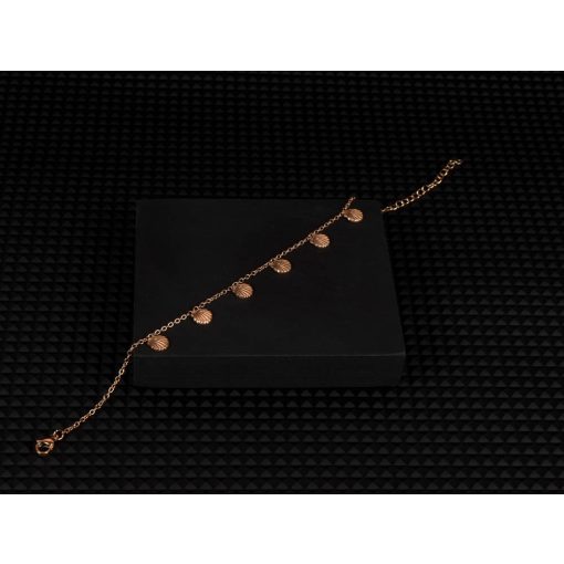 Bokalánc 4 db-os kigyóláncos szett