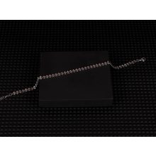 Bokalánc 2 soros köves szett