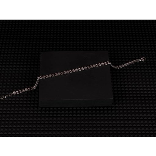 Bokalánc 2 soros köves szett