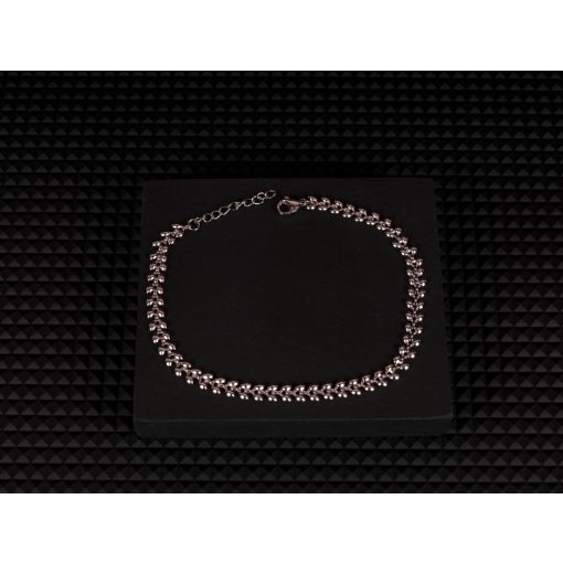 Bokalánc 2 soros köves szett