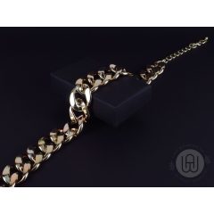 Nyaklánc hangsúlyos nagy szemes