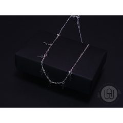 Nyaklánc kereszt medállal