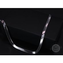 Nyaklánc kígyó lánccal