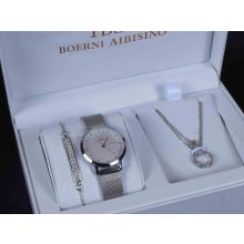 Óra szett dobozban, IBSO Boerni Aibisino®