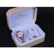 Óra szett, fülbevalóval, IBSO Boerni Aibisino®