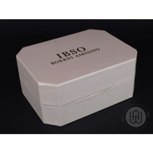 Óra szett, fülbevalóval, IBSO Boerni Aibisino®