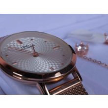 Óra szett, fülbevalóval, IBSO Boerni Aibisino®