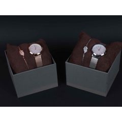 Óra szett, karkötővel, IBSO Boerni Aibisino®