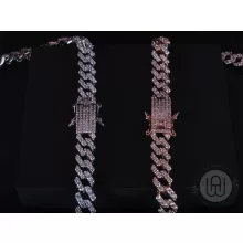 Choker nyaklánc 10 mm-es, 2 féle színben