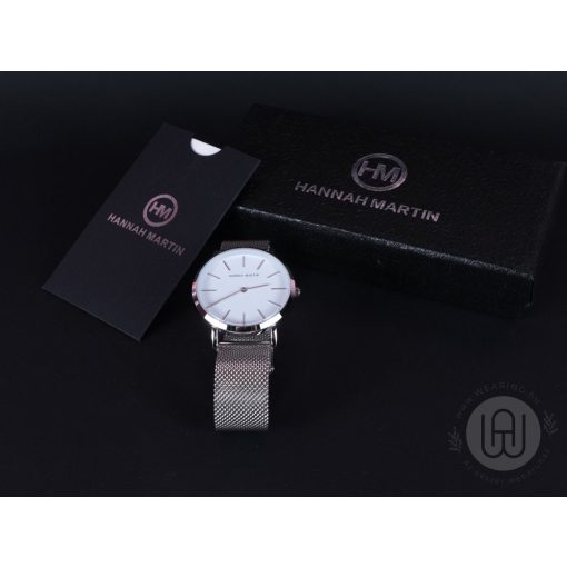 Karóra milánói szíjjal, női, Hannah Martin®