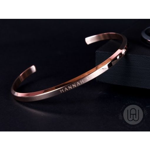 Karóra milánói szíjjal, női, Hannah Martin®