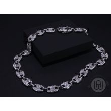 Coffee bean chain, karkötő szett