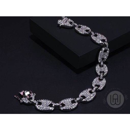 Coffee bean chain, karkötő szett