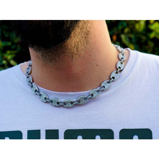 Coffee bean chain, karkötő szett