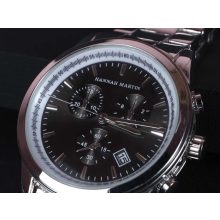 Karóra prémium, férfi, Hannah Martin® 