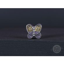 Klip, fényűző pillangó