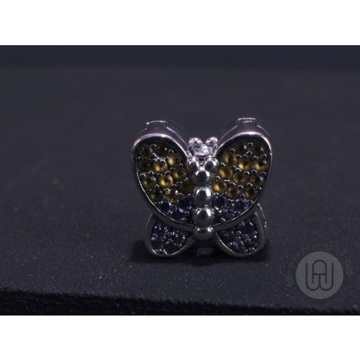 Klip, fényűző pillangó