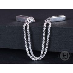 Klip, charm biztonsági lánc 