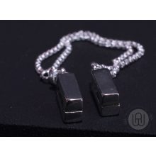 Klip, charm biztonsági lánc 