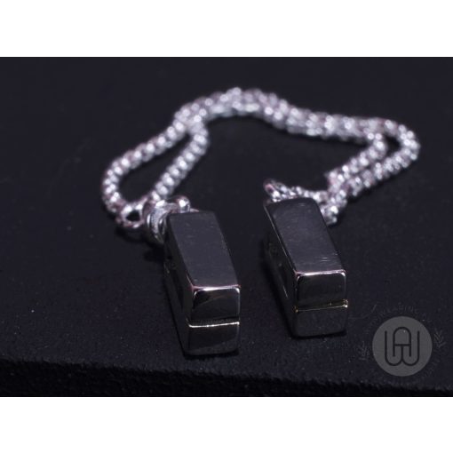 Klip, charm biztonsági lánc 