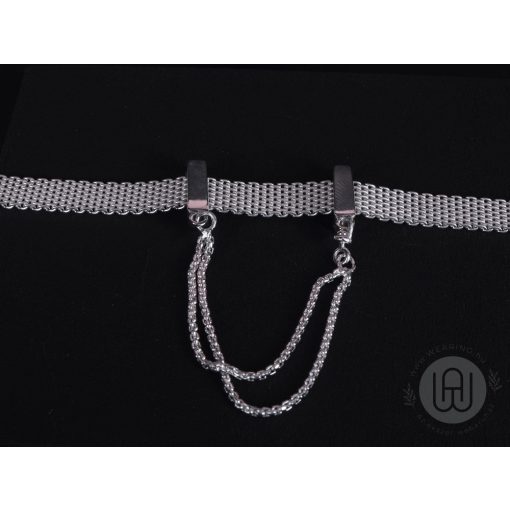 Klip, charm biztonsági lánc 