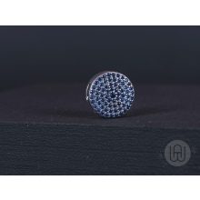 Klip, kék káprázatos elegancia 