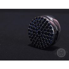 Klip, kék káprázatos elegancia 