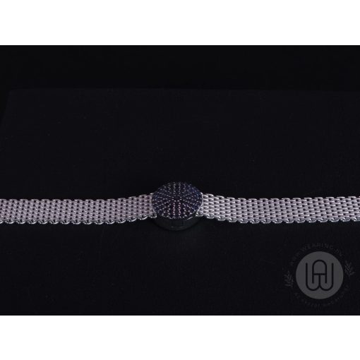 Klip, kék káprázatos elegancia 