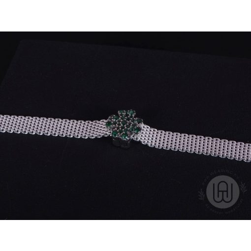 Klip, szikrázó zöld lóhere