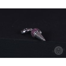 Charm, pavé fagyitölcsér