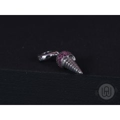 Charm, pavé fagyitölcsér