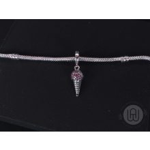 Charm, pavé fagyitölcsér