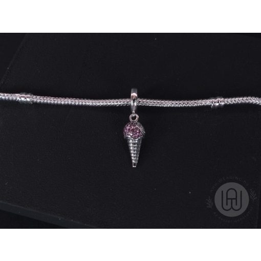 Charm, pavé fagyitölcsér