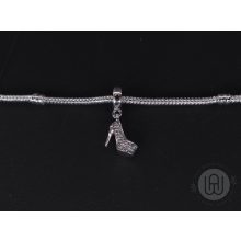 Charm, pavé magassarkú