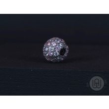 Charm, rózsaszín gömb