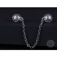 Biztonsági lánc, végtelen szív