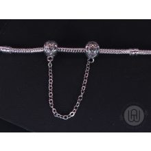 Biztonsági lánc, végtelen szív