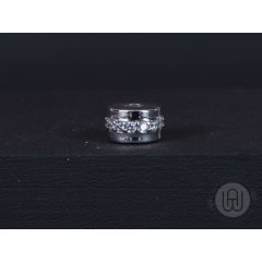 Charm, fehér csillogás