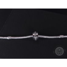 Charm, fehér csillogás