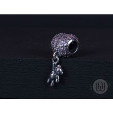 Charm, kapaszkodó maci