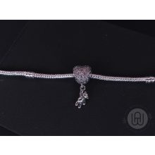 Charm, kapaszkodó maci