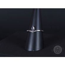 Gyűrű, ezüst, klasszikus kívánság