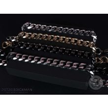 Karkötő, kubai link 11 mm