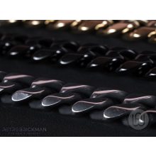 Karkötő, kubai link 11 mm