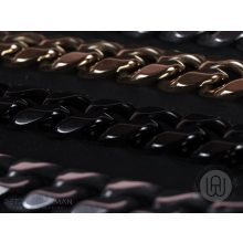 Karkötő, kubai link 11 mm