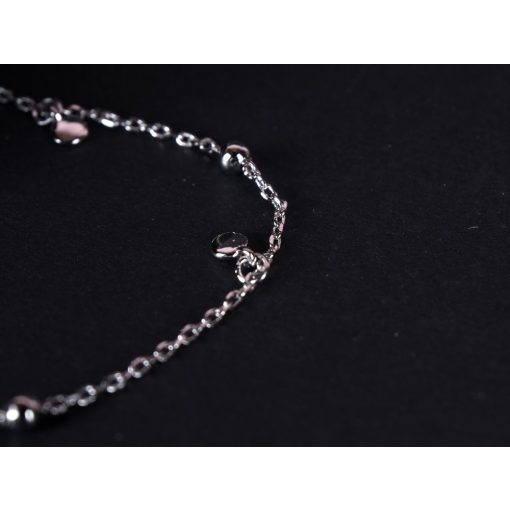 Nyaklánc, gömbökkel, 2 színben