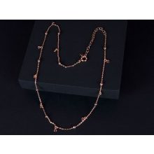 Nyaklánc, gömbökkel, 2 színben